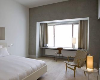 Hotel Wu Wei - Kortrijk - Makuuhuone