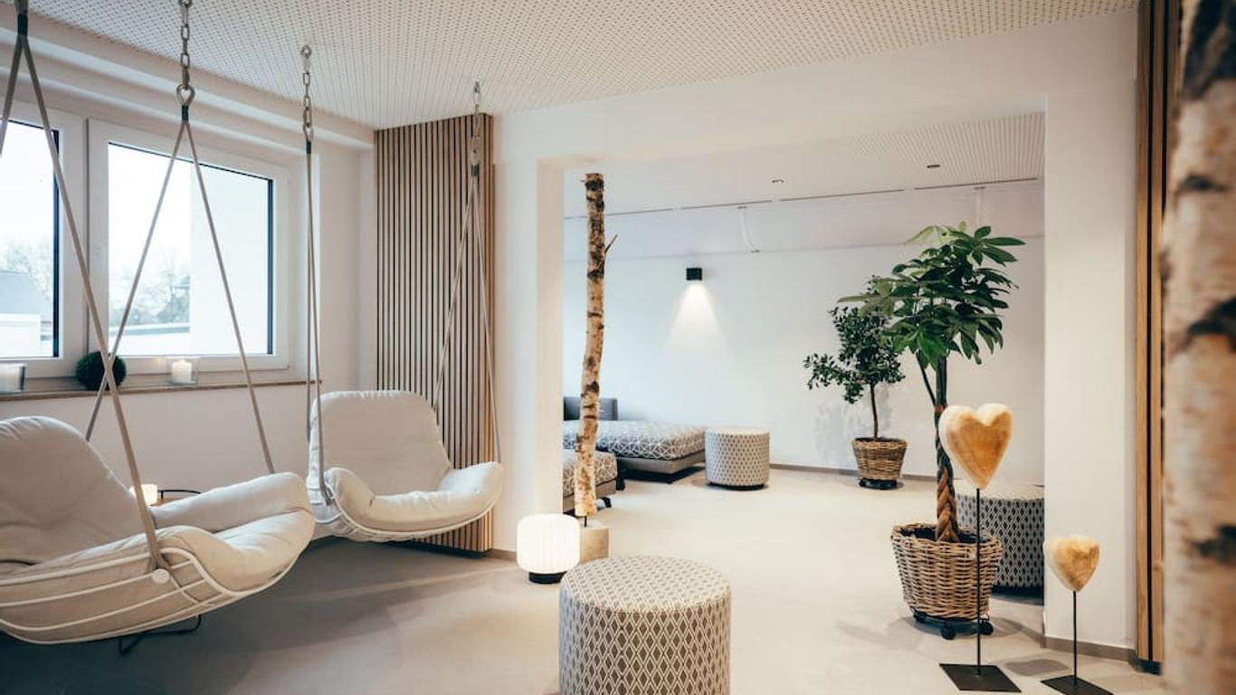 Landidyll Hotel Weidenbrück & Spa