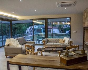 Terra Campo Posada - מנדוזה - סלון