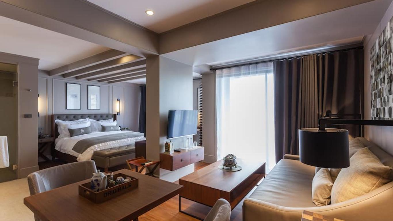 مارين بيتش هوتل باتايا