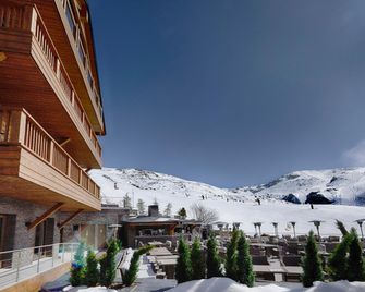 El Lodge, Ski & Spa - Pradollano - Gebäude