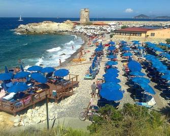 Hotel Tamerici - Marciana Marina - Strand