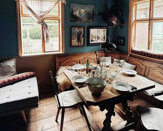Historic forester's house in monastery forest - Heiligengrabe - Comedor