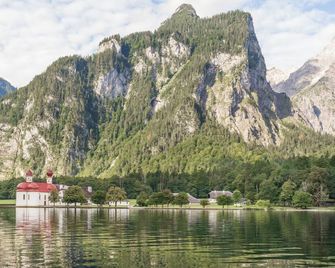 Bsw Hotel Hubertus-Park - Schönau am Königssee