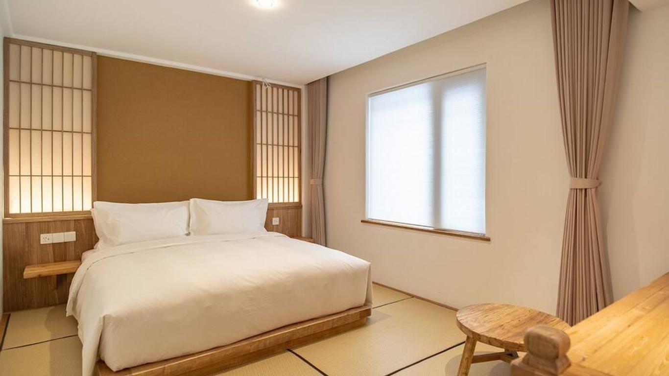 Hantang Inn Hostel Xi'an