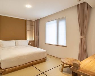 Hantang Inn Hostel Xi'an - Xi'an - Schlafzimmer