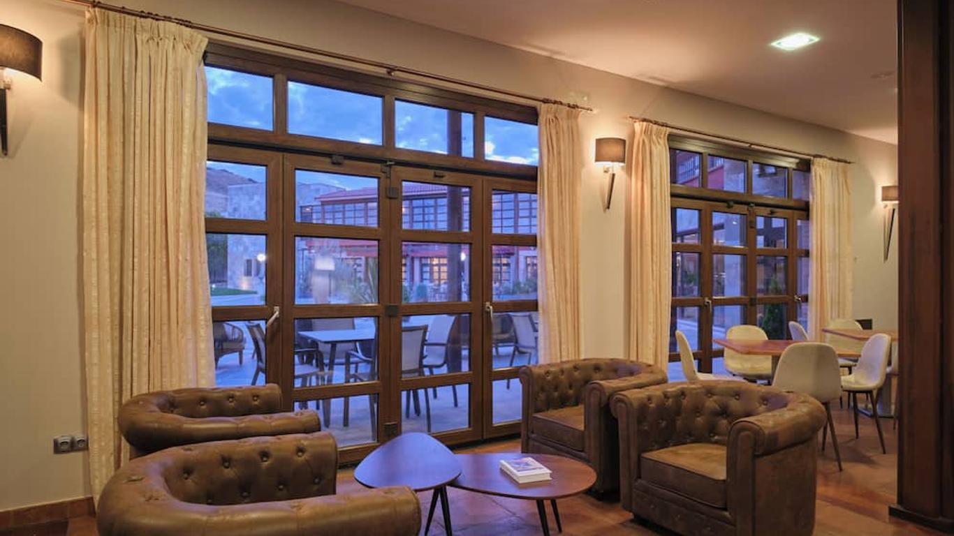 Hotel Spa Villa Nazules