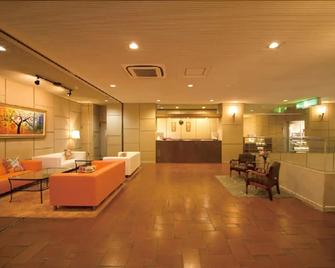 Hyper Resort Villa Shionoe - Takamatsu - Lobby