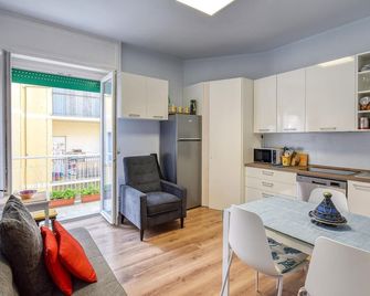 2 Bedroom Nice Apartment In Rapallo - Rapallo - Kitchen