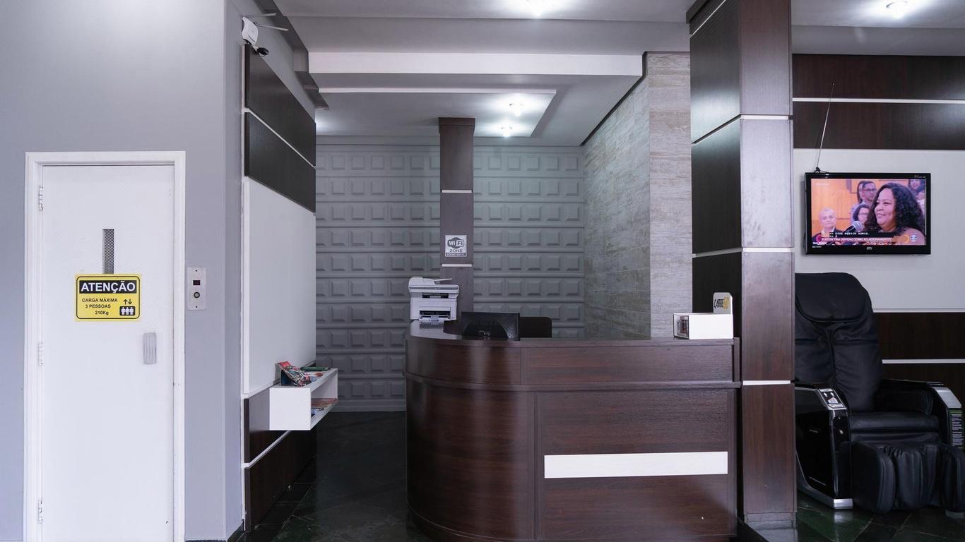 Foz Express Hotel Centro