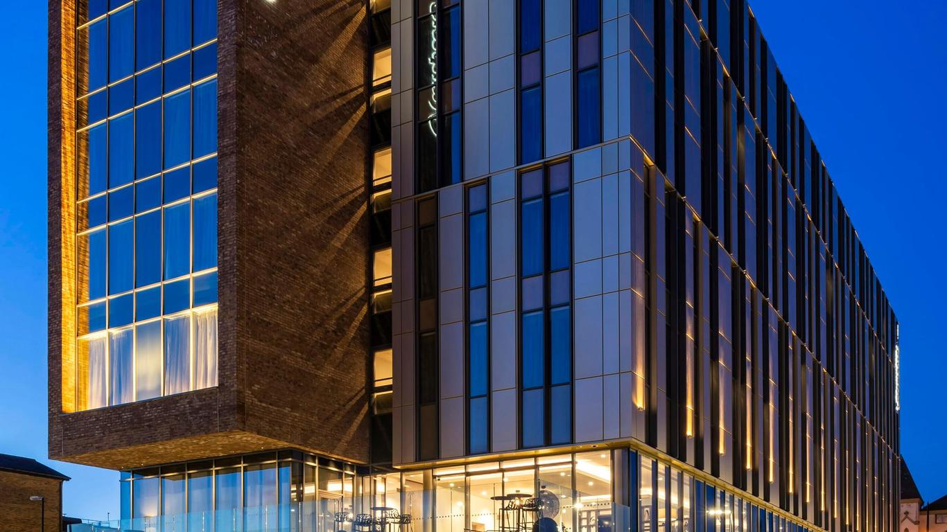 Hampton by Hilton Stockton on Tees