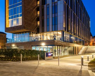 Hampton by Hilton Stockton on Tees - Stockton-on-Tees - Gebäude