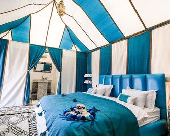 Sahara Magic Luxury Camp - Merzouga - Sypialnia