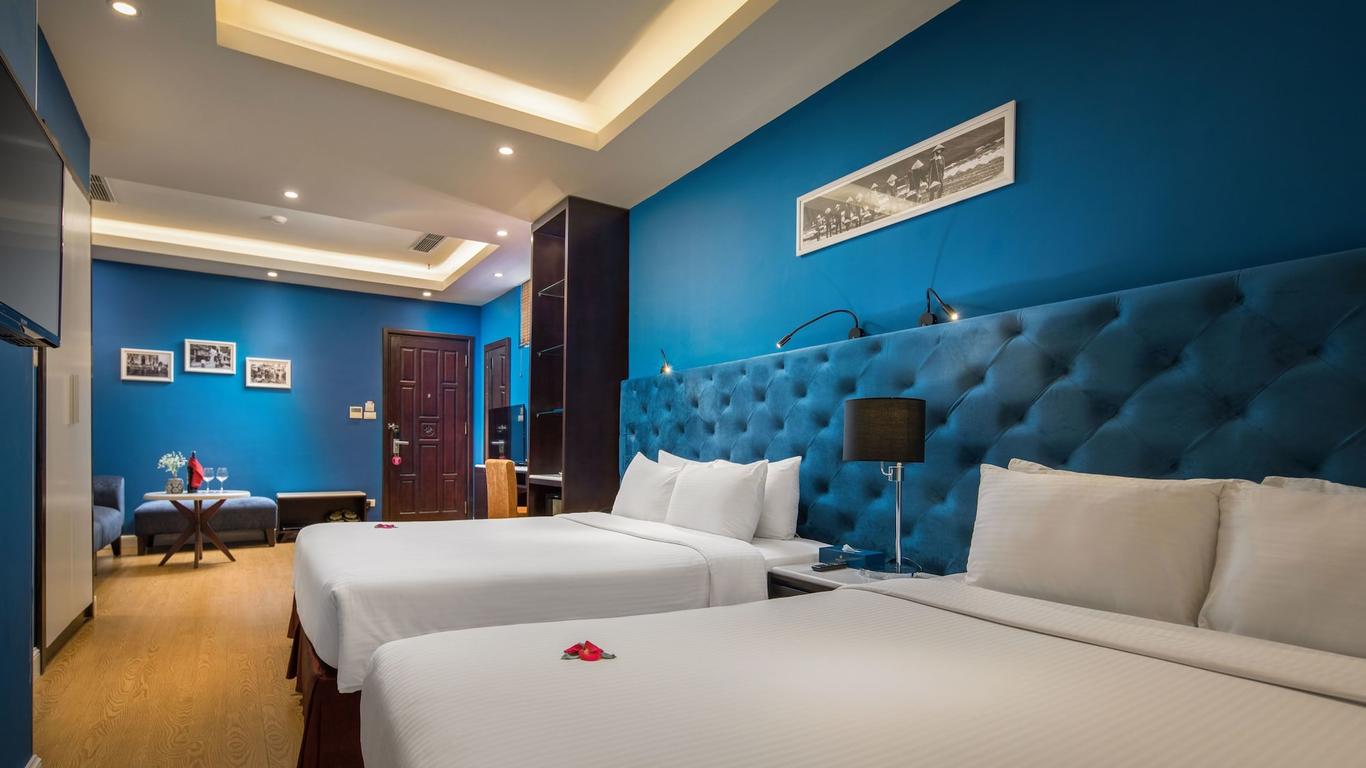 Hanoi Brilliant Hotel and Spa