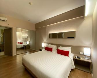 جراند زوري دوماي - دوماي - غرفة نوم