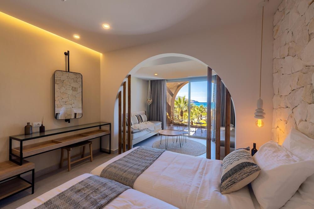 Eliros Mare Beachfront Poem Hotel - Georgioupoli