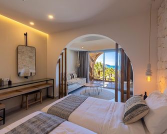 Eliros Mare Beachfront Poem Hotel - Georgioupoli