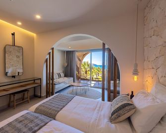 Eliros Mare Beachfront Poem Hotel - Georgioupoli