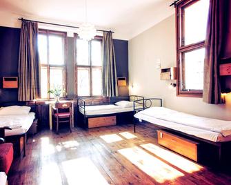 Sir Toby's Hostel - פראג - חדר שינה