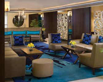 Blue Diamond Pune Ihcl Seleqtions - Pune - Lounge