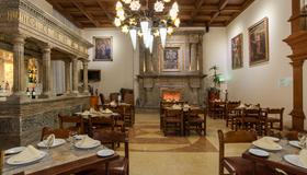 Holiday Inn & Suites Mexico Zona Reforma - Mexico City - Restaurant
