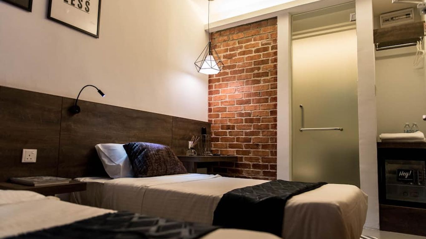 Mixx Express Hotel Sunway