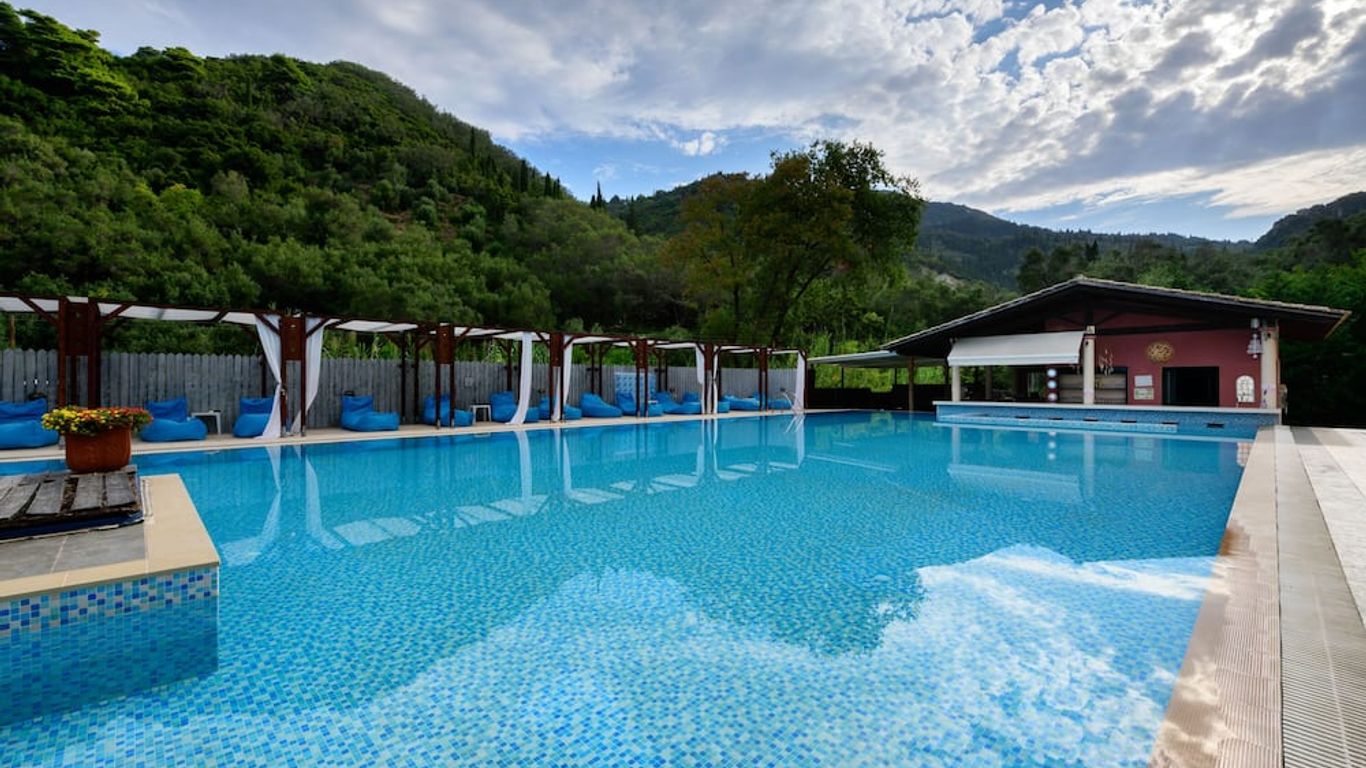 Marina Apartments, Agios Gordios Corfu