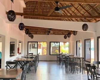 Mar De Estrellas - Hotel - Tecolutla - Restaurant