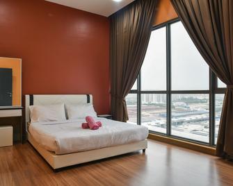 Damen Subang by Widebed - Subang Jaya - Bedroom