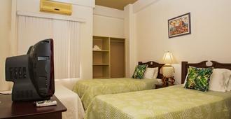 Hotel314 - La Ceiba - Schlafzimmer