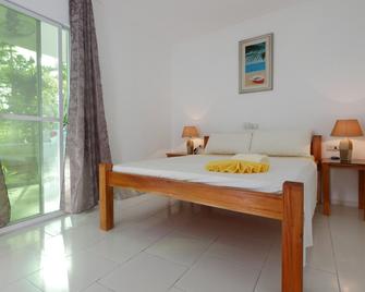 Alona Gecko Inn - Panglao - Schlafzimmer