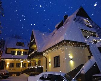 Osrodek Hotelarski Fian - Zakopane - Building