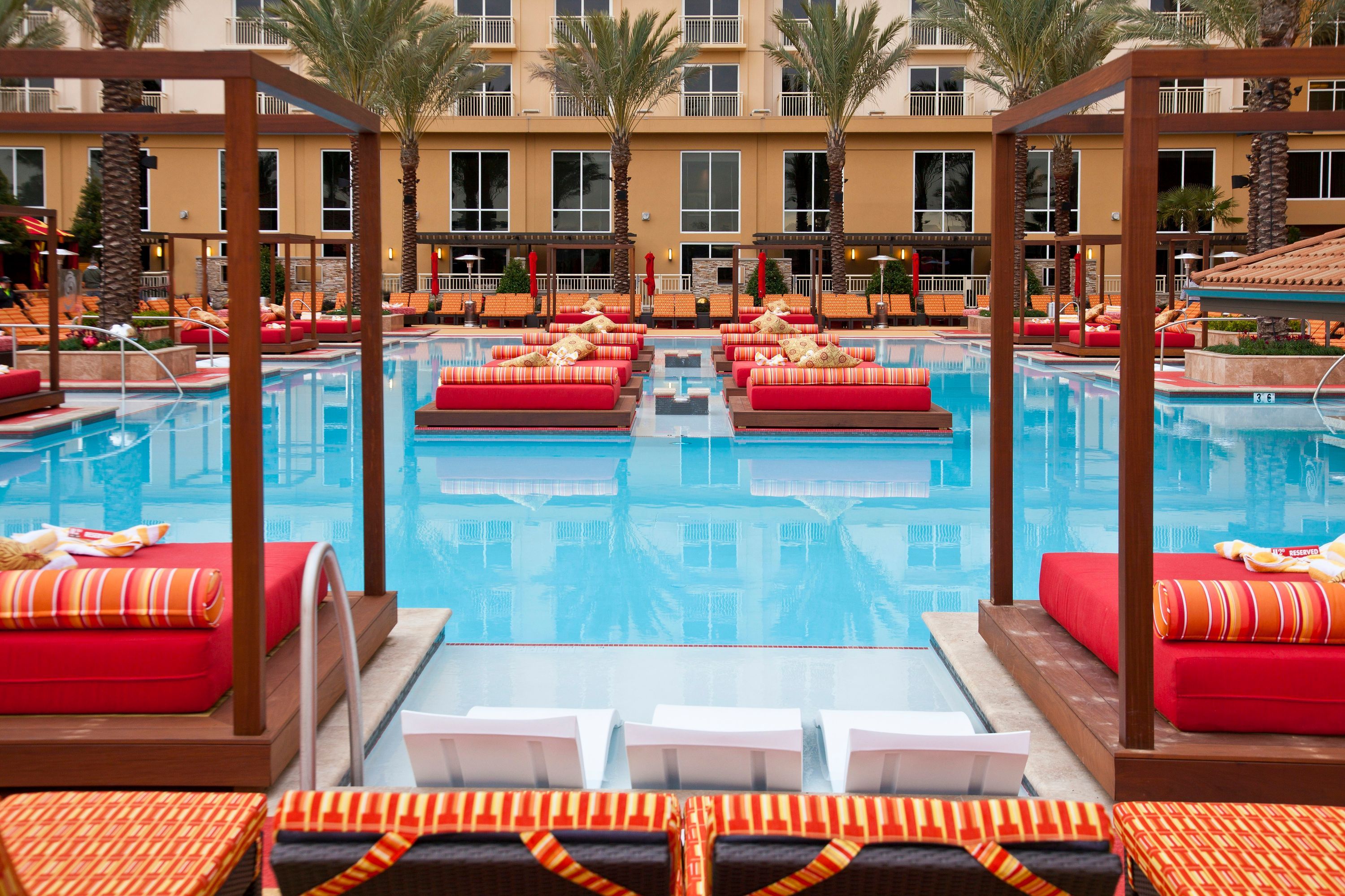 Golden Nugget Lake Charles - Lake Charles - Pool