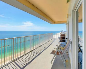 Seawind 7 Penthouse by Liquid Life - Gulf Shores - Varanda