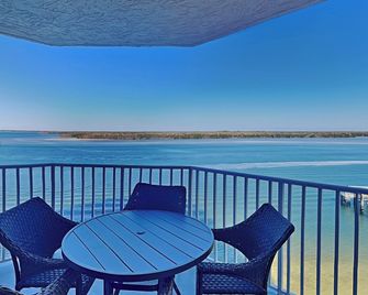 Lovers Key Resort 404 by Distinctive Beach Rentals - Fort Myers Beach - Balkon
