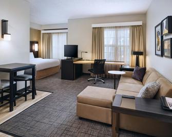 Residence Inn Fort Lauderdale Sw/Miramar - Miramar - Sala de estar