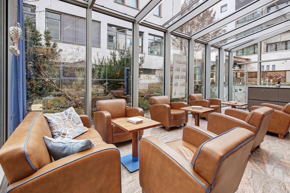 Hotel Schwanen Stuttgart Airport/Messe - Filderstadt - Lounge