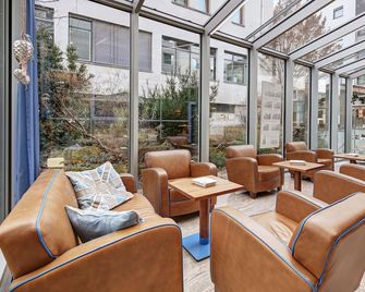 Hotel Schwanen Stuttgart Airport/Messe - Filderstadt - Lounge