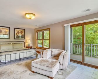 Incredible mountain home. Walk to Timberline Mountains Salamander Trail! - Davis - Habitación