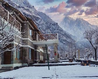 Banjara Camp and Retreat Sangla - Kalpa - Edificio