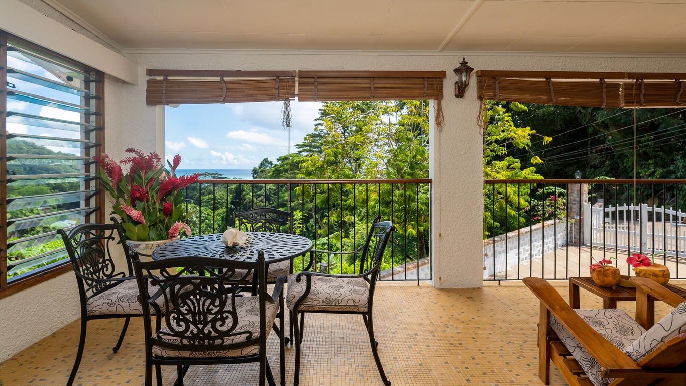 Janes' Serenity Guesthouse