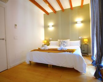 Montmari - Turismo de Interior - Palma - Habitación