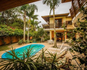 Pousada Tulipane - פלוריאנופוליס - בריכה