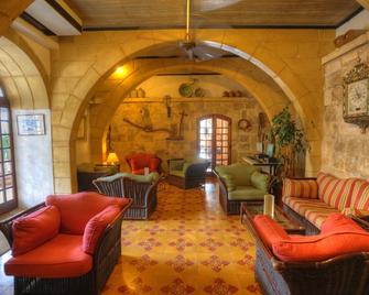 Cornucopia Hotel - Ix-Xagħra - Salon