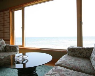 Wakamatsu Hot Spring Resort - Hakodate - Ruang tamu