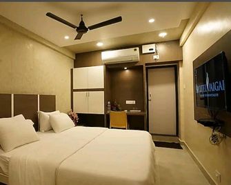 Hotel Vaigai - Cuddalore - Bedroom