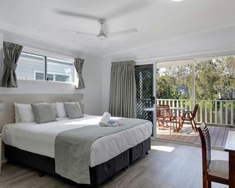Discovery Parks - Byron Bay - ביירון ביי - חדר שינה