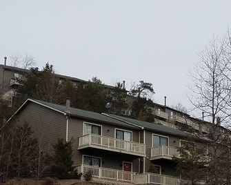 Creekside Village - Basye - Edificio