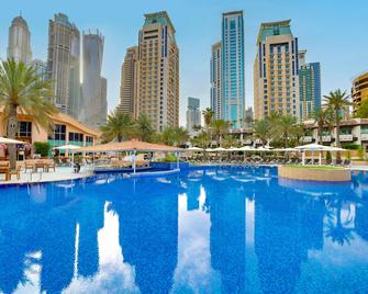 Al Habtoor Grand Resort, Autograph Collection - Dubai - Piscina