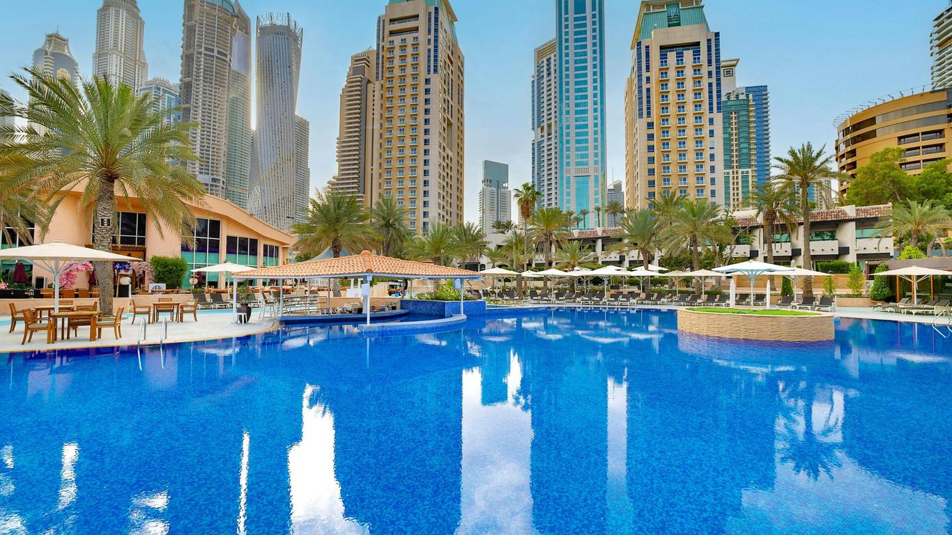 Al Habtoor Grand Resort, Autograph Collection